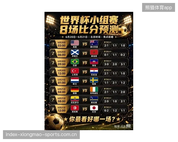2026世界杯抽签亮点不断，多个小组成“潜在深水区”